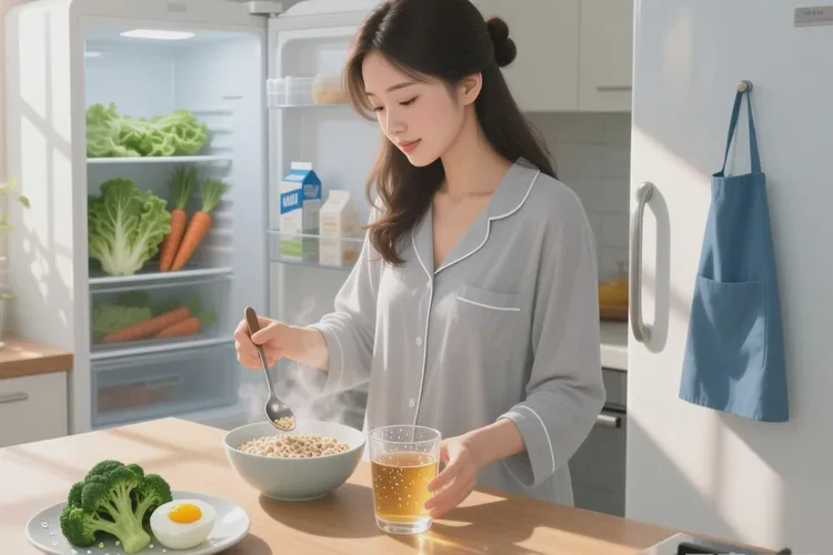 34岁早餐血糖8点6是怎么回事(图2)