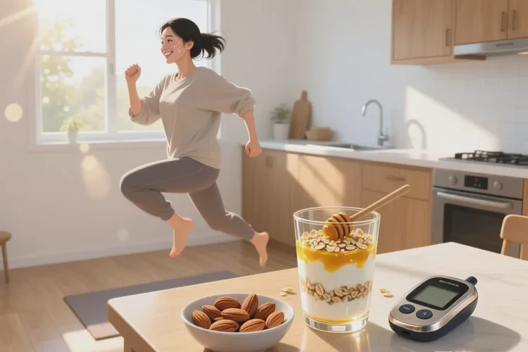 34岁早餐血糖20点4是怎么回事(图3)