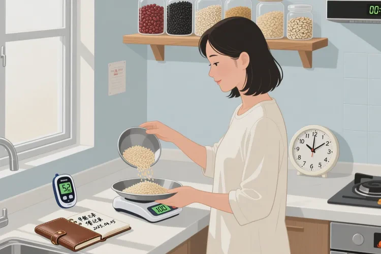 34岁餐后血糖6.7是怎么回事(图1)