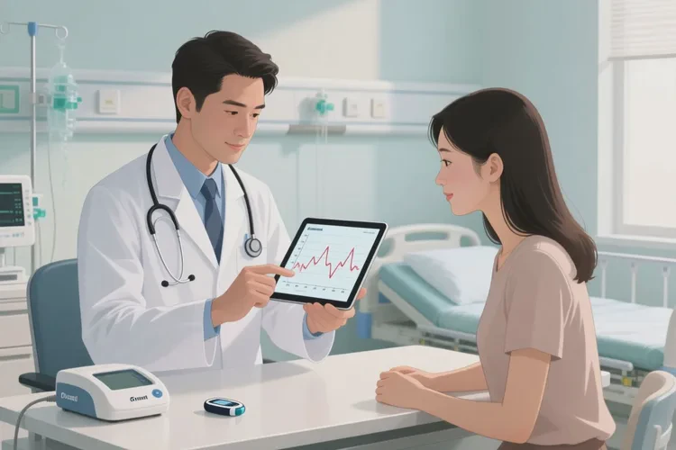 33岁下午血糖4.3是怎么回事(图3)