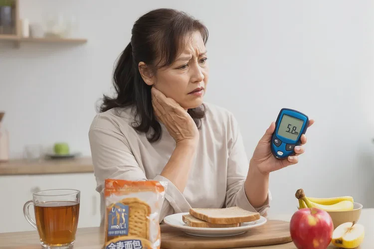 39岁早上血糖16点7是怎么回事(图1)