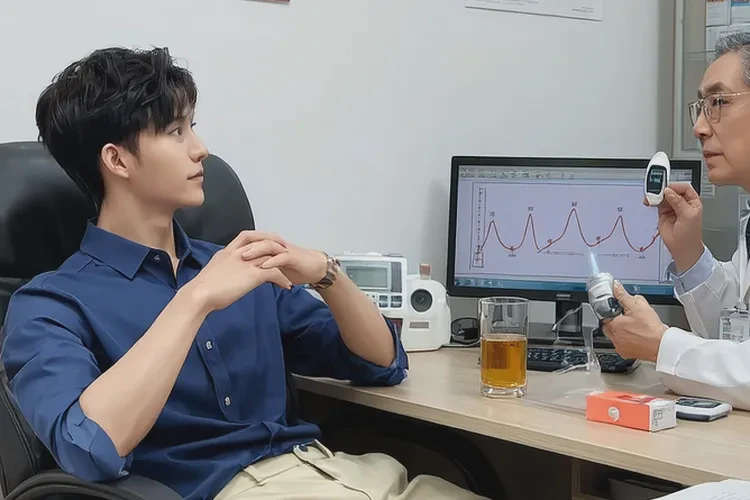 39岁早上血糖16.4是怎么回事(图4)