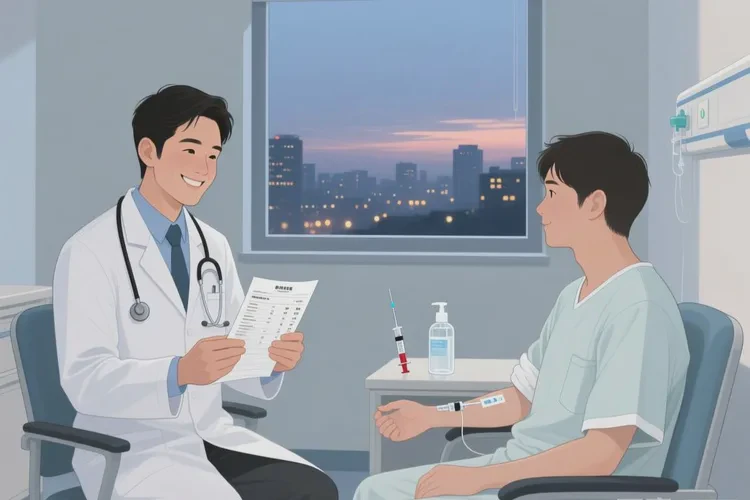 34岁晚餐血糖10.4是怎么回事(图4)