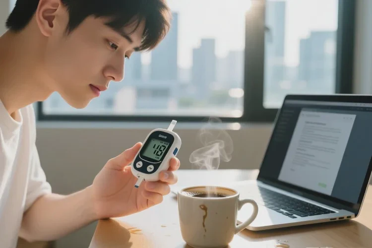 33岁下午血糖15点5是怎么回事(图1)