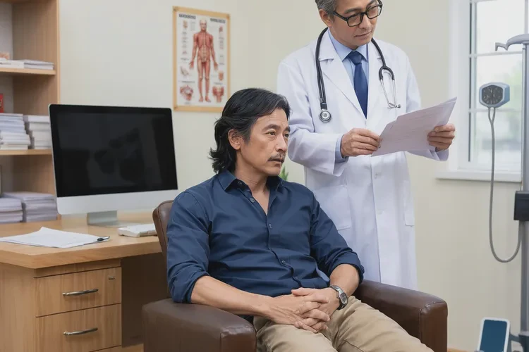 40岁空腹血糖11点4是怎么回事(图4)