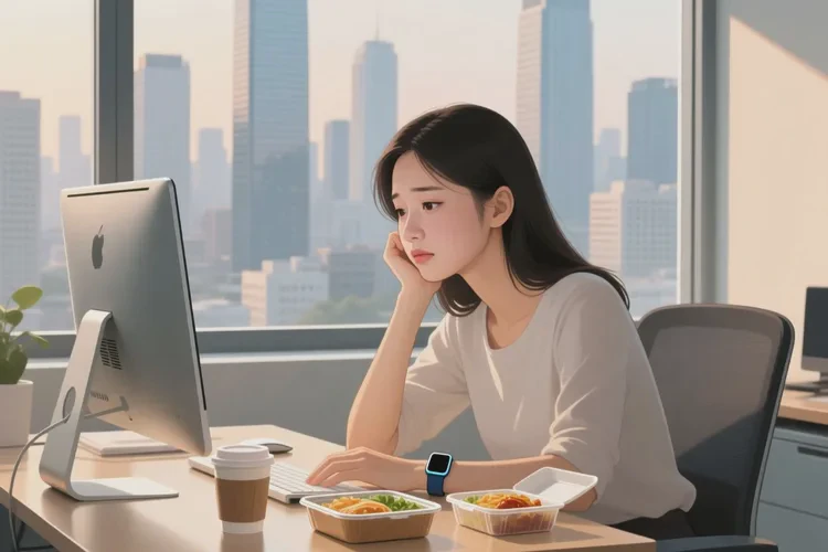 34岁早餐血糖21.0是怎么回事(图2)