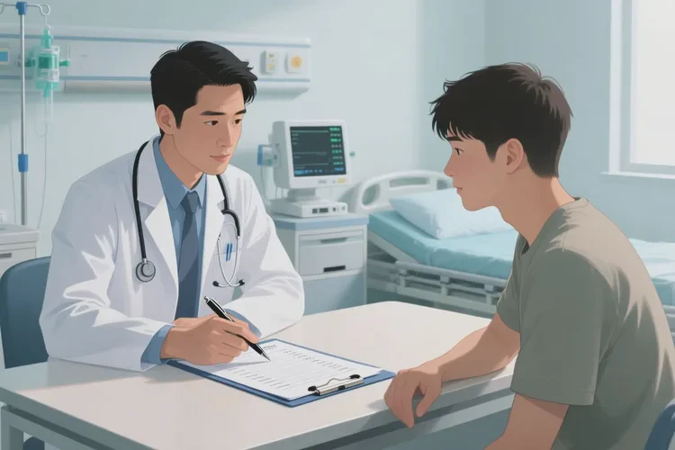 33岁睡前血糖23.2是怎么回事(图2)