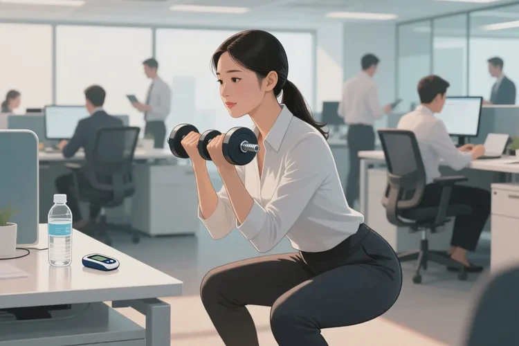 34岁空腹血糖24.6是怎么回事(图3)