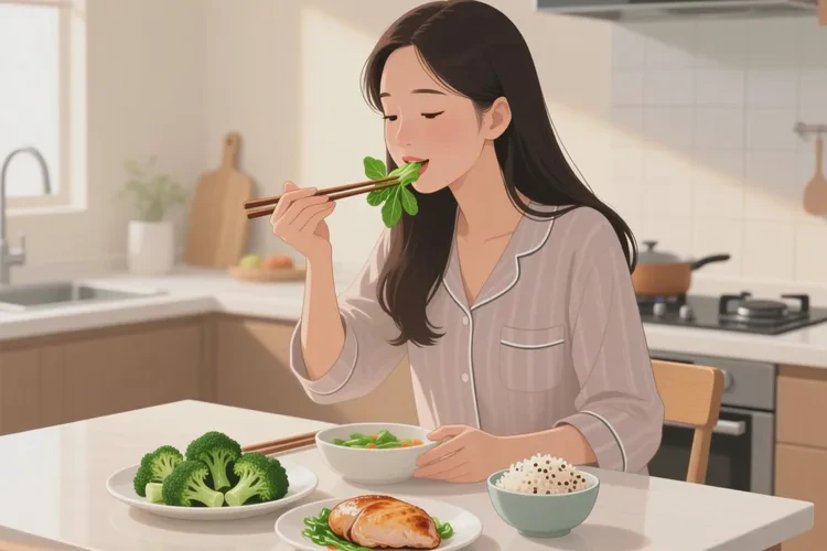 34岁晚餐血糖10点1是怎么回事(图4)