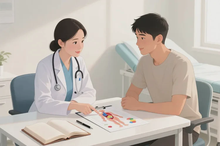 33岁下午血糖18.3是怎么回事(图2)