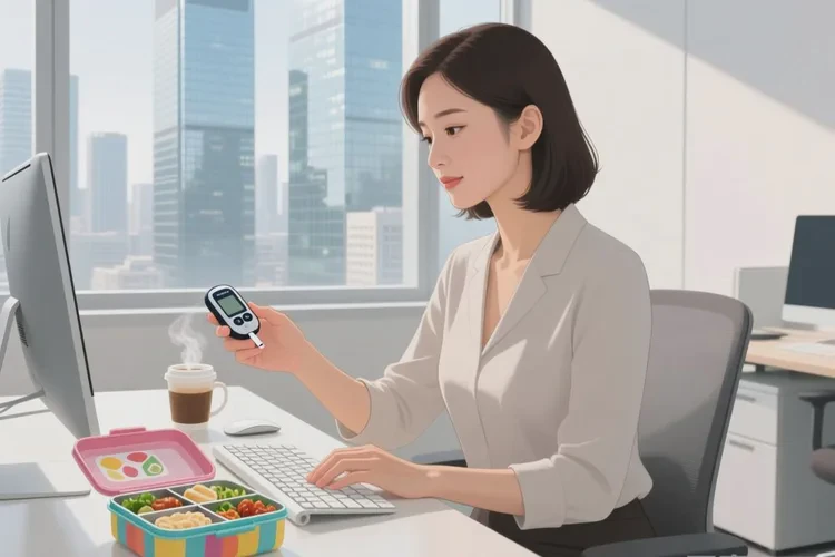 34岁餐后血糖3.1是怎么回事(图1)