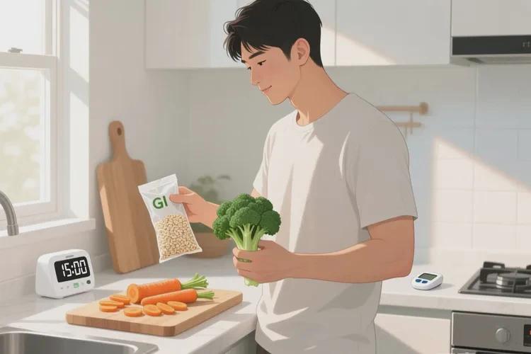 34岁空腹血糖24.9是怎么回事(图1)