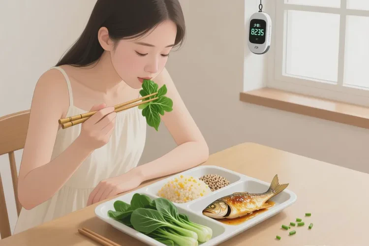 34岁餐后血糖9点4是怎么回事(图2)