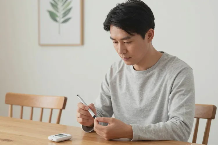 34岁中餐血糖6点1是怎么回事(图3)