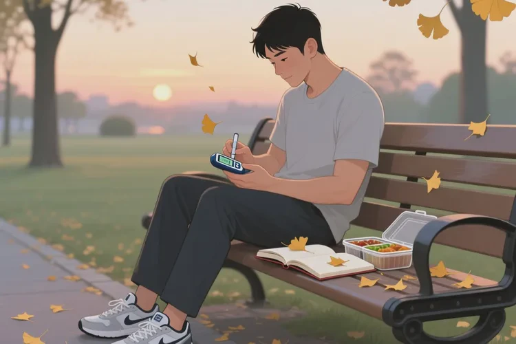 32岁空腹血糖14点0是怎么回事(图3)