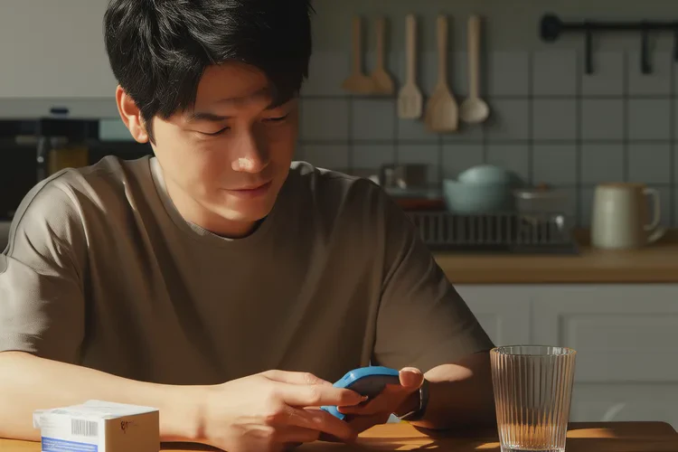 39岁早上空腹血糖18点0是怎么回事(图1)