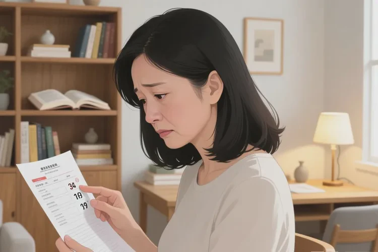 34岁餐后血糖9点1是怎么回事(图1)