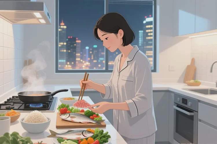 34岁晚餐血糖13.3是怎么回事(图3)