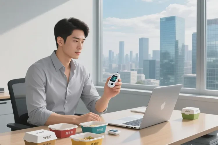 33岁中午血糖7点0是怎么回事(图1)