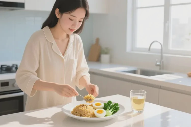 34岁早餐血糖23.5是怎么回事(图2)