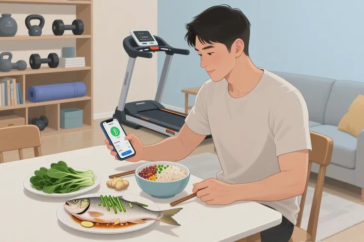 34岁中餐血糖15.7是怎么回事(图2)