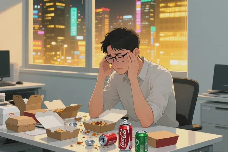 34岁晚餐血糖18点5是怎么回事(图2)