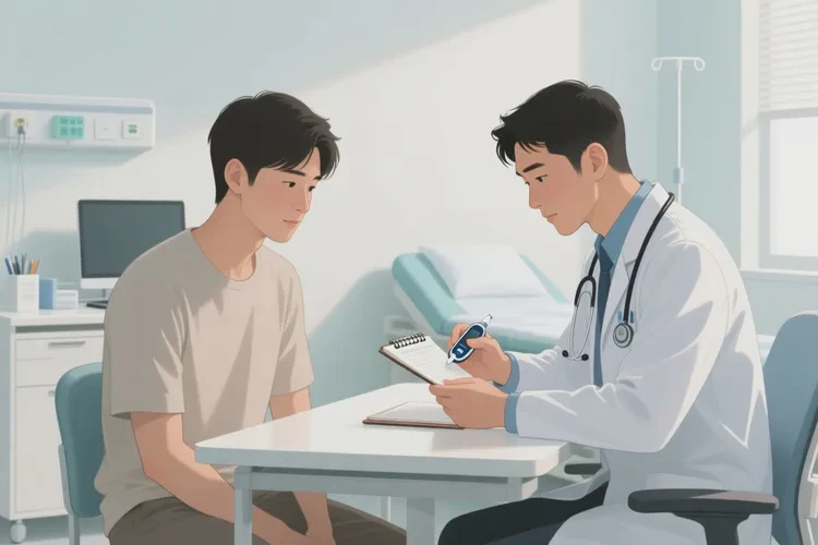 33岁下午血糖3.4是怎么回事(图4)