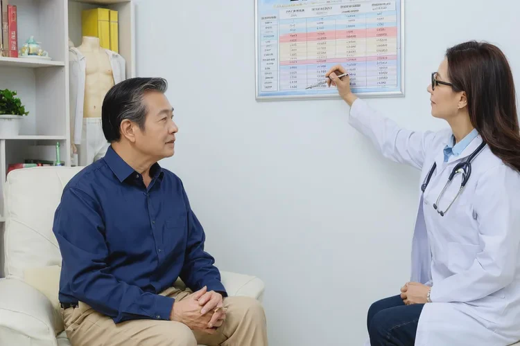 39岁早上血糖4点6是怎么回事(图4)