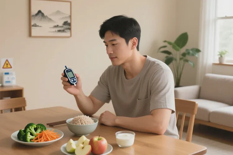 34岁空腹血糖9.5是怎么回事(图1)