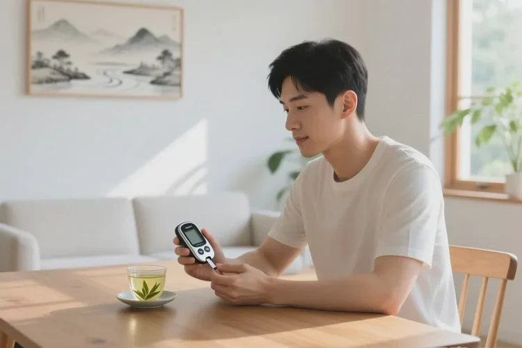 33岁下午血糖5点3是怎么回事(图4)