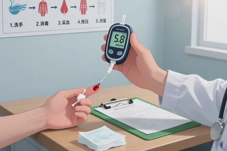 34岁餐后血糖13点9是怎么回事(图3)