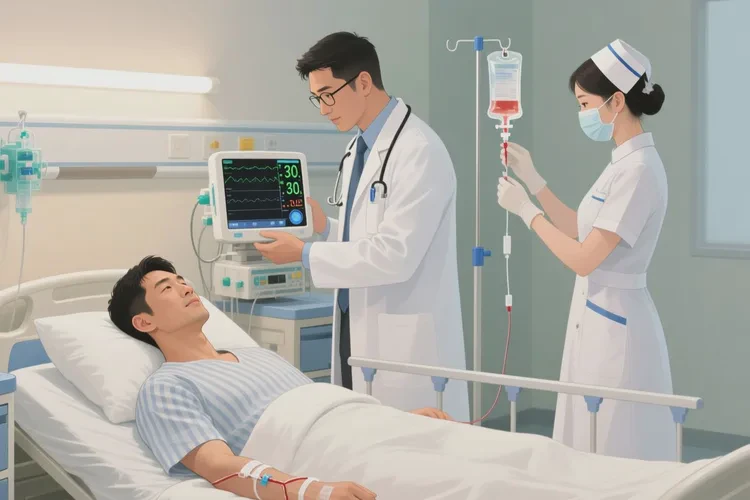 34岁空腹血糖27.9是怎么回事(图2)