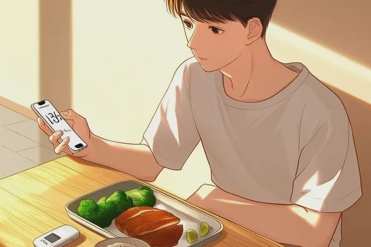 39岁下午血糖12.0是怎么回事(图3)