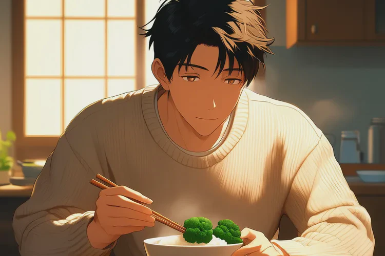 38岁晚餐血糖13.5是怎么回事(图1)