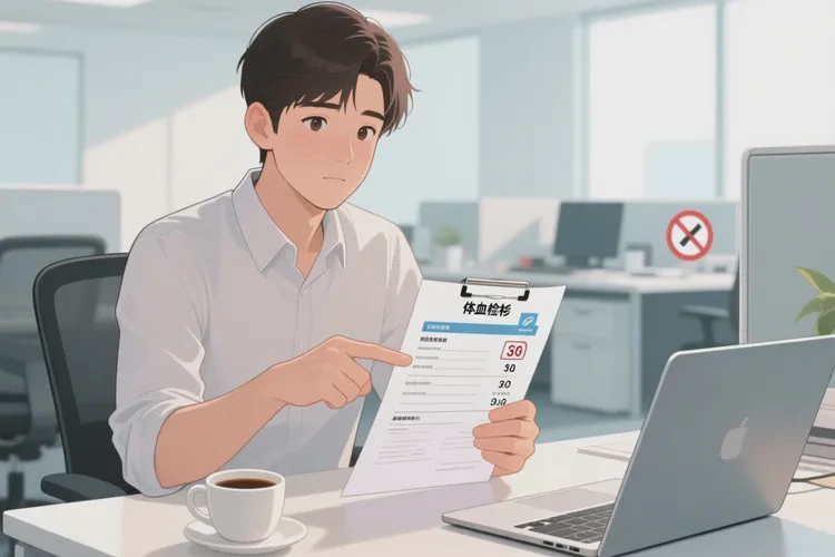 33岁餐后血糖3.9是怎么回事(图1)