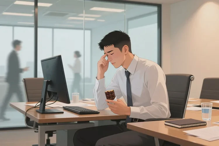 33岁中午血糖3点1是怎么回事(图2)