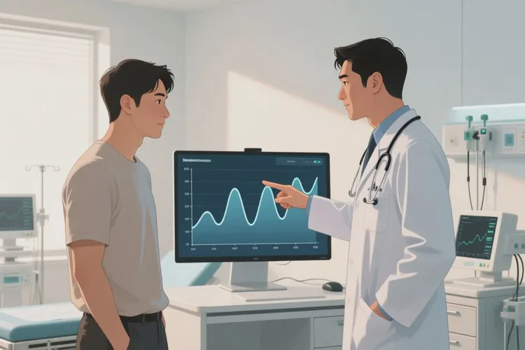 34岁餐后血糖26.6是怎么回事(图4)