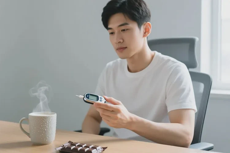 34岁早餐血糖3点7是怎么回事(图3)