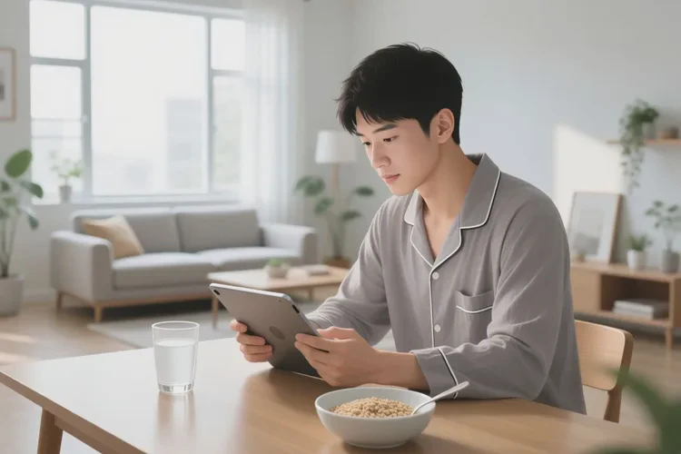 34岁早上空腹血糖7.7是怎么回事(图1)