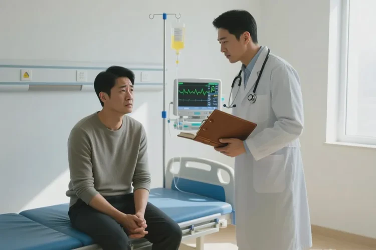 33岁晚上血糖27.9是怎么回事(图2)