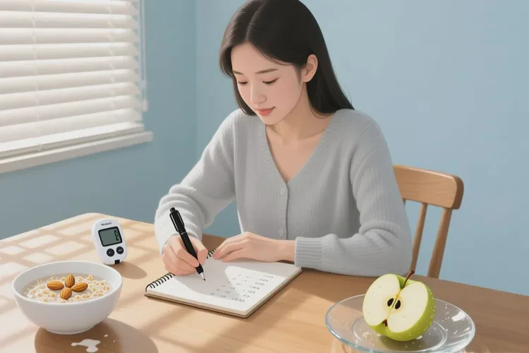 33岁睡前血糖16.8是怎么回事(图3)