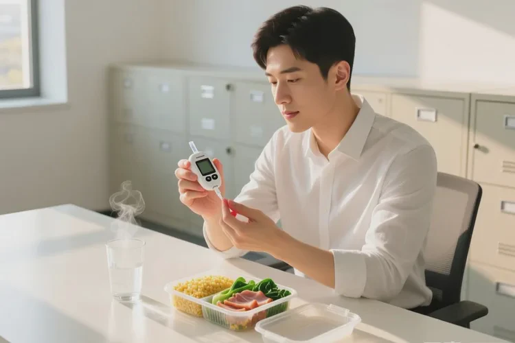 33岁下午血糖14点4是怎么回事(图1)