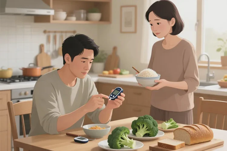 34岁餐后血糖25.5是怎么回事(图3)