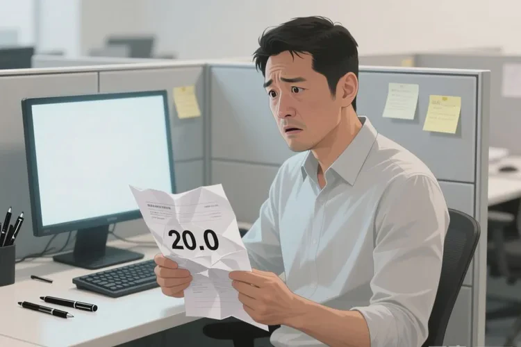 34岁空腹血糖20.0是怎么回事(图1)