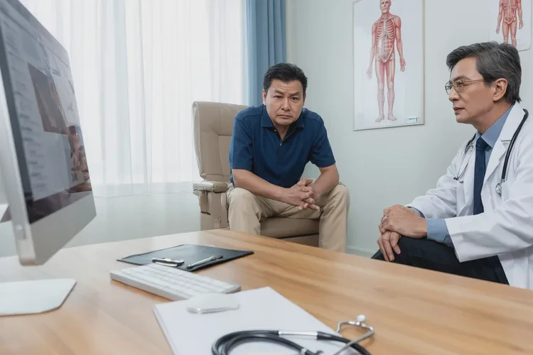 39岁中午血糖23.1是怎么回事(图3)