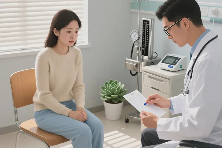 33岁晚上血糖3点2是怎么回事(图4)