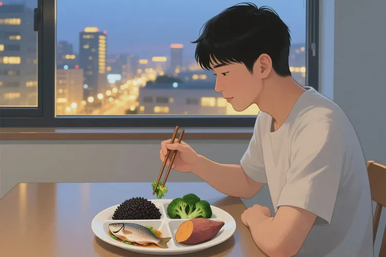 34岁晚餐血糖8.2是怎么回事(图1)