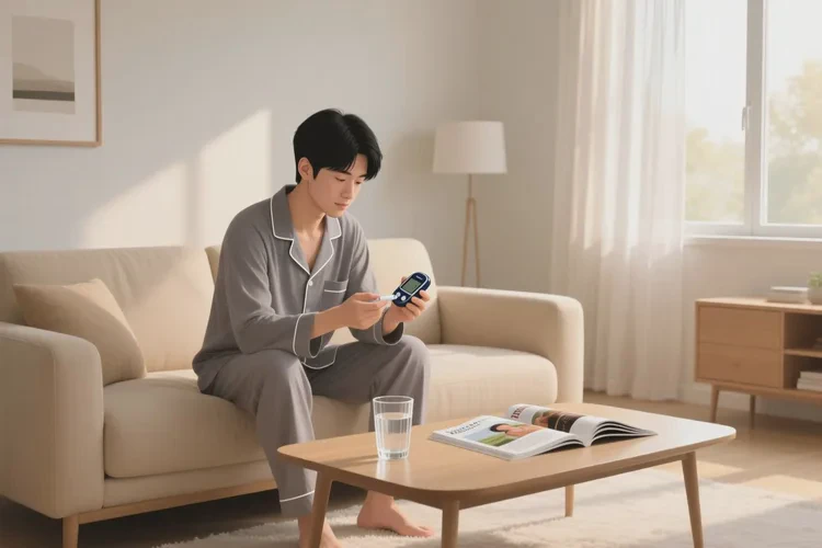 34岁餐后血糖6.1是怎么回事(图3)