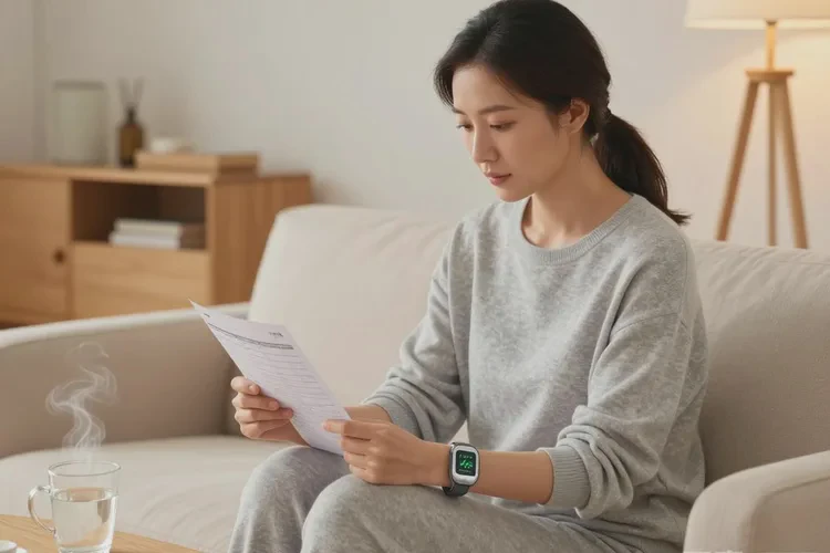 33岁睡前血糖10.0是怎么回事(图4)