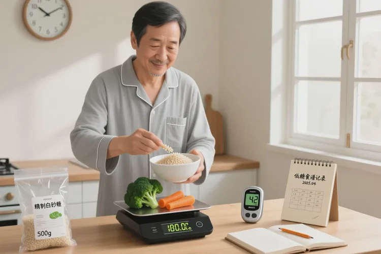 34岁餐后血糖13点9是怎么回事(图1)